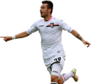 Ilija Nestorovski football render