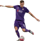 Josip Ilicic football render