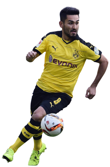 Ilkay Gundogan