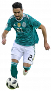 Ilkay Gündogan football render