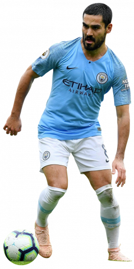 Ilkay Gündogan