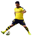 Ilkay Gundogan football render