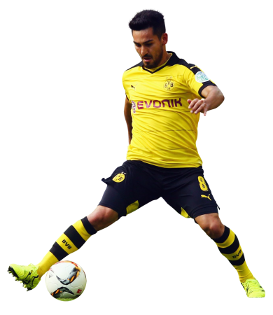 Ilkay Gundogan