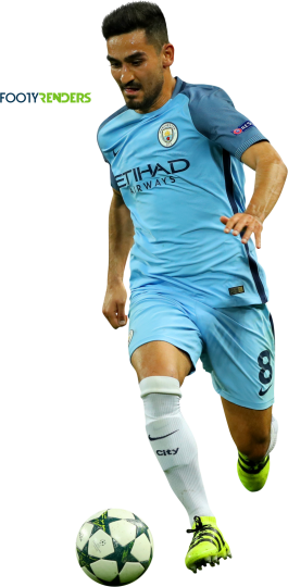 Ilkay Gundogan