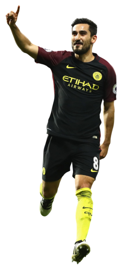 Ilkay Gundogan