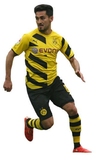 Ilkay Gundogan