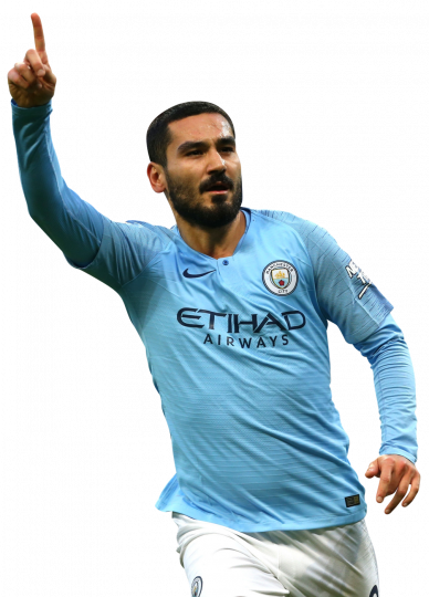 Ilkay Gündogan