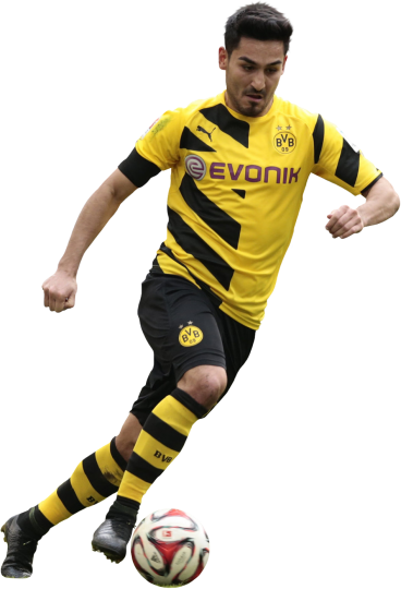 Ilkay Gundogan