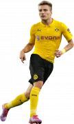 Ciro Immobile football render