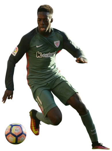 Inaki Williams