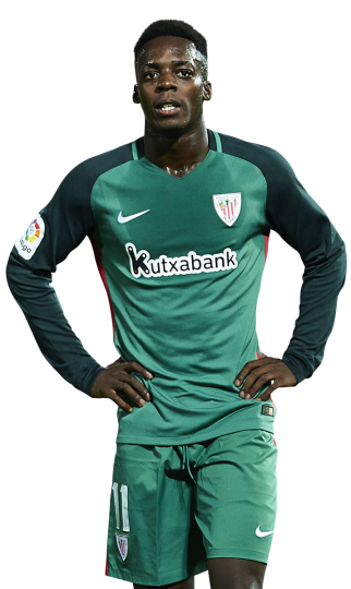 Inaki Williams