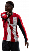 Inaki Williams football render