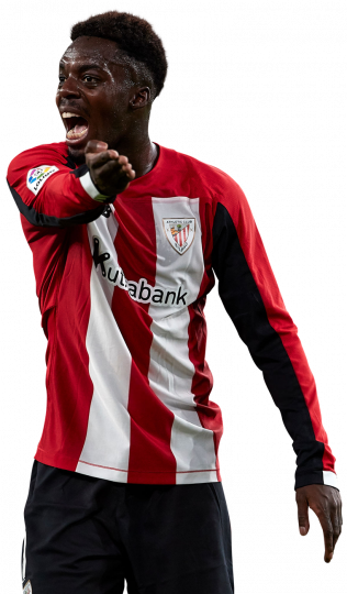 Inaki Williams