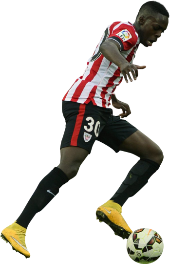 Inaki Williams