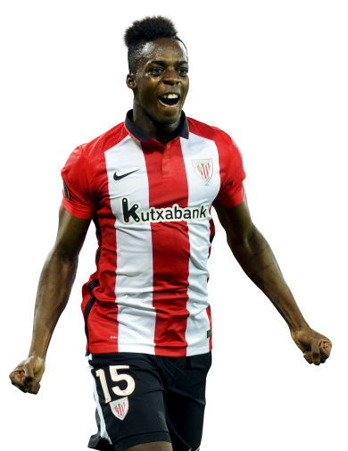 Inaki Williams