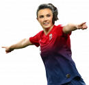 Ingrid Syrstad Engen football render