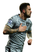 Danny Ings football render