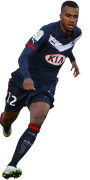 Isaac Kiese Thelin football render