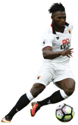 Isaac Success football render