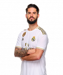 Isco football render