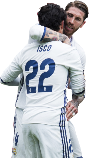 Isco & Sergio Ramos