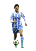 Isco football render