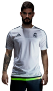 Isco football render