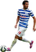 Mauricio Isla football render