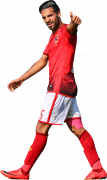 Islam Mohareb football render