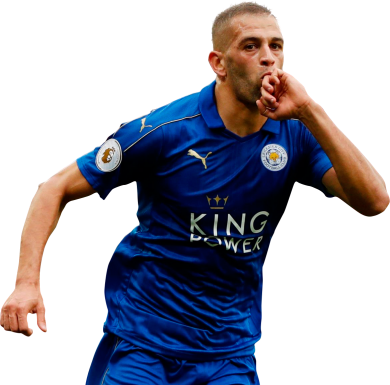 Islam Slimani