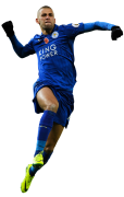 Islam Slimani football render