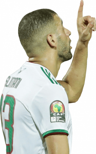 Islam Slimani