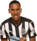 Isaac Hayden football render