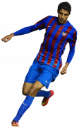 Issam El Adoua football render