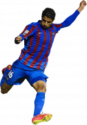 Issam El Adoua football render