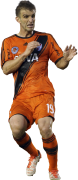 Ivan Alonso football render