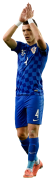 Ivan Perisic football render