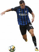 Ivan Perisic football render