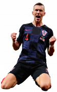 Ivan Perisic football render