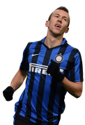 Ivan Perisic football render