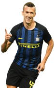 Ivan Perisic football render