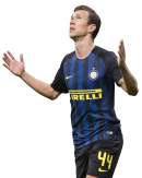 Ivan Perisic football render