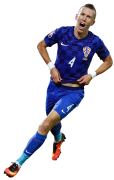 Ivan Perisic football render