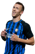 Ivan Perisic football render