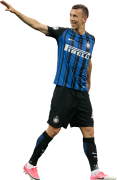 Ivan Perisic football render