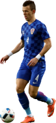 Ivan Perisic football render