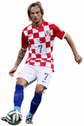 Ivan Rakitic football render