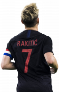 Ivan Rakitic football render