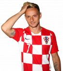 Ivan Rakitic football render