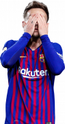 Ivan Rakitic football render